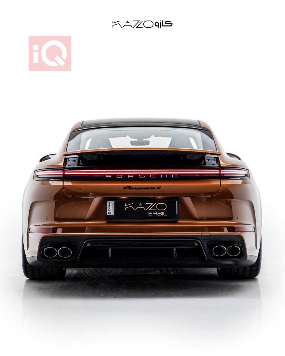 بورش باناميرا